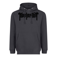 Smoke cool-kvelertak-blodtorst Heavyweight Hoodie - linhVisuals