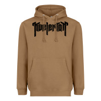 Toasted Coconut cool-kvelertak-blodtorst Heavyweight Hoodie - linhVisuals