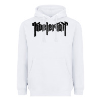 White cool-kvelertak-blodtorst Heavyweight Hoodie - linhVisuals