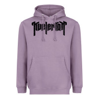 Lavender cool-kvelertak-blodtorst Heavyweight Hoodie - linhVisuals