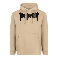 Mushroom cool-kvelertak-blodtorst Heavyweight Hoodie - linhVisuals