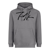 Storm Kendrick lamar sign black Heavyweight Hoodie - linhVisuals