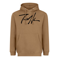 Toasted Coconut Kendrick lamar sign black Heavyweight Hoodie - linhVisuals