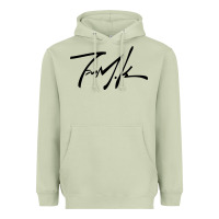 Matcha Kendrick lamar sign black Heavyweight Hoodie - linhVisuals