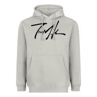 Moon Dust Kendrick lamar sign black Heavyweight Hoodie - linhVisuals