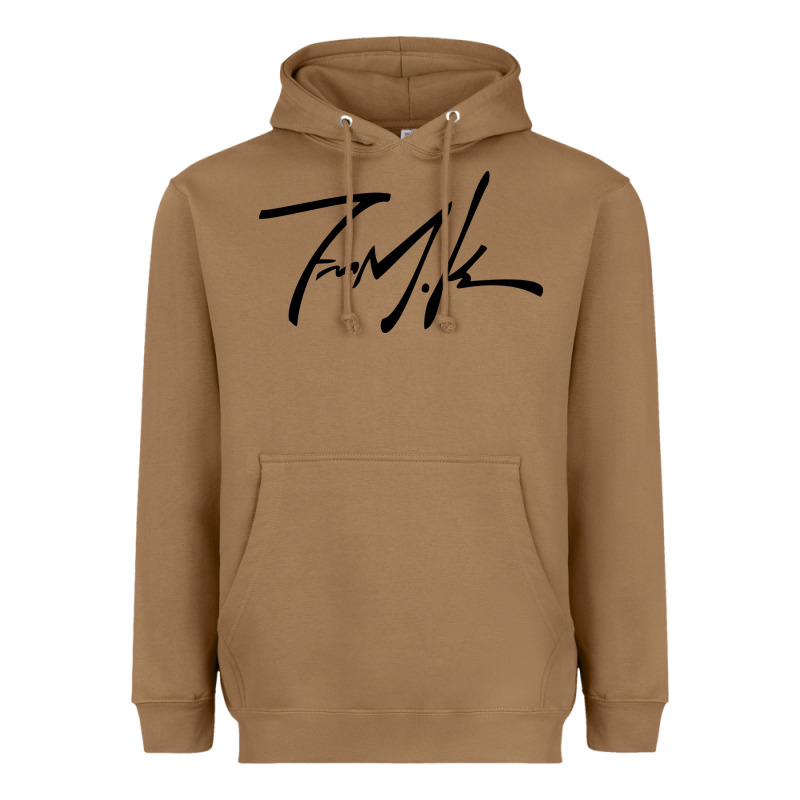 Kendrick Lamar Sign Black Heavyweight Hoodie by linhVisuals | Teevron