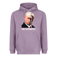 Lavender official the putinator Heavyweight Hoodie - linhVisuals
