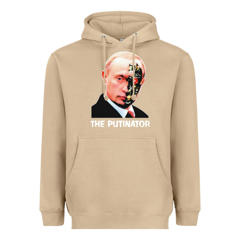Official The Putinator Heavyweight Hoodie by linhVisuals | Teevron