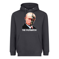 Smoke official the putinator Heavyweight Hoodie - linhVisuals