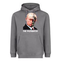 Storm official the putinator Heavyweight Hoodie - linhVisuals