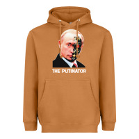 Meerkat official the putinator Heavyweight Hoodie - linhVisuals