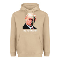 Mushroom official the putinator Heavyweight Hoodie - linhVisuals