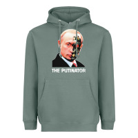 Sage official the putinator Heavyweight Hoodie - linhVisuals