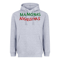 Heather Grey the-mamonas-assassinas mamonas assassinas Heavyweight Hoodie - linhVisuals