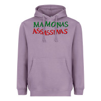 Lavender the-mamonas-assassinas mamonas assassinas Heavyweight Hoodie - linhVisuals