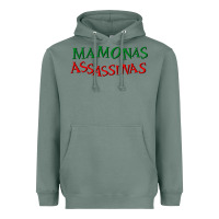 The-mamonas-assassinas Mamonas Assassinas Heavyweight Hoodie | Teevron
