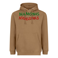 Toasted Coconut the-mamonas-assassinas mamonas assassinas Heavyweight Hoodie - linhVisuals