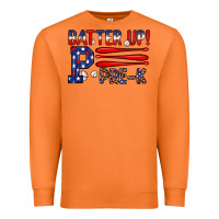Carrot batter up pre k Premium Sweatshirt - JahusDesignShop