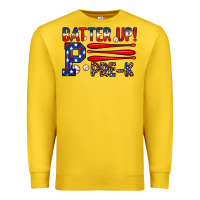 Lemon batter up pre k Premium Sweatshirt - JahusDesignShop