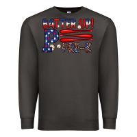Smoke batter up pre k Premium Sweatshirt - JahusDesignShop
