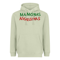Matcha the-mamonas-assassinas mamonas assassinas Heavyweight Hoodie - linhVisuals