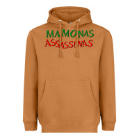 Meerkat the-mamonas-assassinas mamonas assassinas Heavyweight Hoodie - linhVisuals