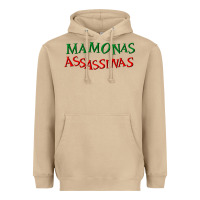Mushroom the-mamonas-assassinas mamonas assassinas Heavyweight Hoodie - linhVisuals