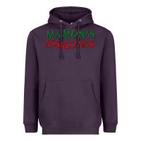 Plum the-mamonas-assassinas mamonas assassinas Heavyweight Hoodie - linhVisuals