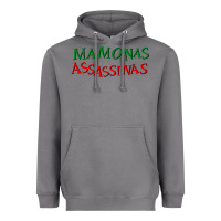 Storm the-mamonas-assassinas mamonas assassinas Heavyweight Hoodie - linhVisuals