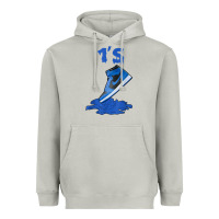 Moon Dust 1 retro high og dark marina blue tee shoes dripping got em t shirt Heavyweight Hoodie - linhVisuals