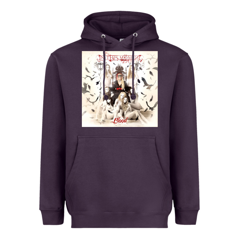 In This Moment Heavyweight Hoodie by linhVisuals | Teevron