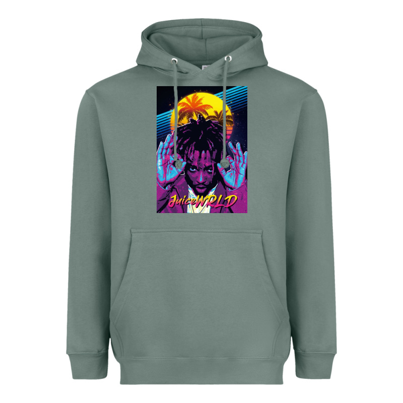 Concert Wrld Heavyweight Hoodie by linhVisuals | Teevron