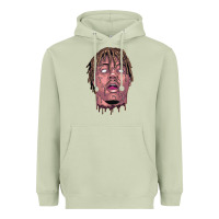 Matcha art of juice rap Heavyweight Hoodie - linhVisuals