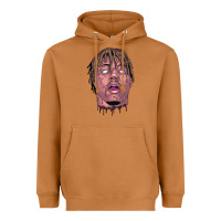 Meerkat art of juice rap Heavyweight Hoodie - linhVisuals