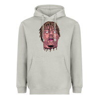 Moon Dust art of juice rap Heavyweight Hoodie - linhVisuals
