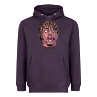 Art Of Juice Rap Heavyweight Hoodie | Teevron