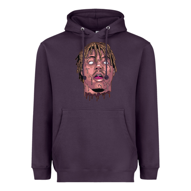 Art Of Juice Rap Heavyweight Hoodie by linhVisuals | Teevron