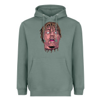 Sage art of juice rap Heavyweight Hoodie - linhVisuals