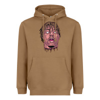 Toasted Coconut art of juice rap Heavyweight Hoodie - linhVisuals