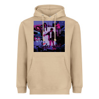 Juice Album Music Heavyweight Hoodie | Teevron