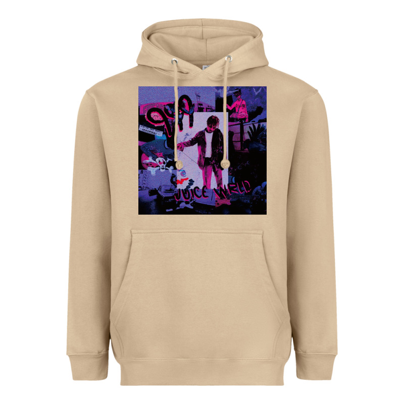 Juice Album Music Heavyweight Hoodie by linhVisuals | Teevron