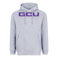 Heather Grey grand canyon university antelopes Heavyweight Hoodie - linhVisuals