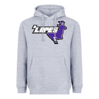 Heather Grey grand canyon university antelopes Heavyweight Hoodie - linhVisuals