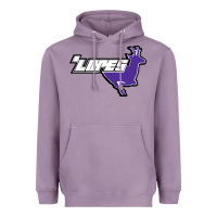 Lavender grand canyon university antelopes Heavyweight Hoodie - linhVisuals