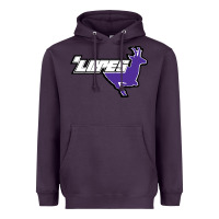 Plum grand canyon university antelopes Heavyweight Hoodie - linhVisuals