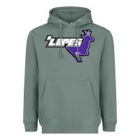 Sage grand canyon university antelopes Heavyweight Hoodie - linhVisuals
