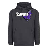 Smoke grand canyon university antelopes Heavyweight Hoodie - linhVisuals