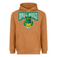 Meerkat ballhogs-Lovers Heavyweight Hoodie - linhVisuals