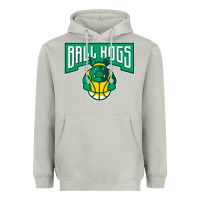 Moon Dust ballhogs-Lovers Heavyweight Hoodie - linhVisuals