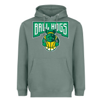 Sage ballhogs-Lovers Heavyweight Hoodie - linhVisuals